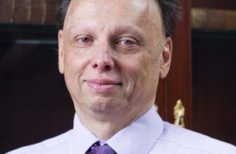 HKU Law Welcomes Prof. Michael Tsimplis
