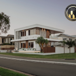 Award Winning Timber Look Aluminium RMC Build Master Builders Awards 2026