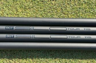 BGT Silo Tour Wedge Shaft Review