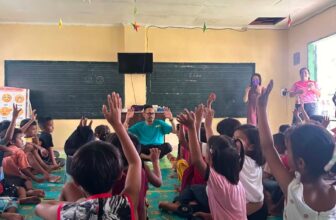 Coffee Lover, Island Boy, Volunteer Captain – iVolunteer Philippine