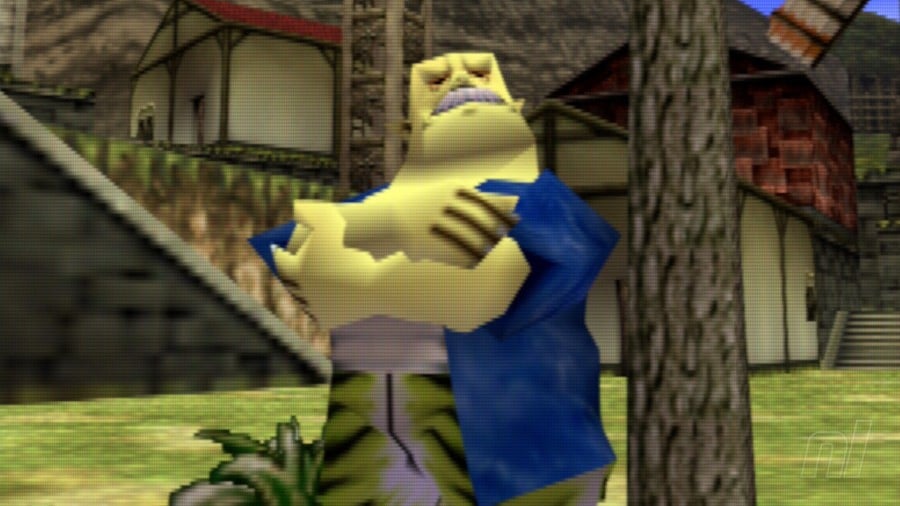 Zelda: Ocarina Of Time remake
