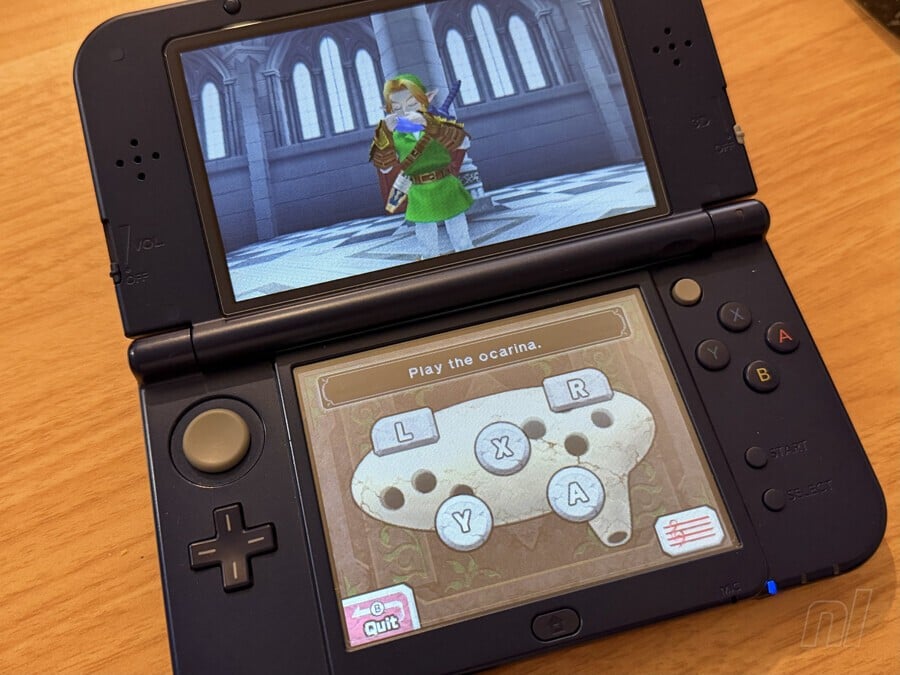 Zelda: Ocarina Of Time remake