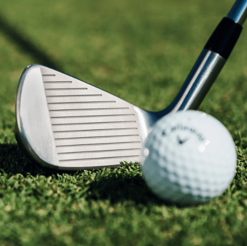Callaway Apex Tour Raw Irons