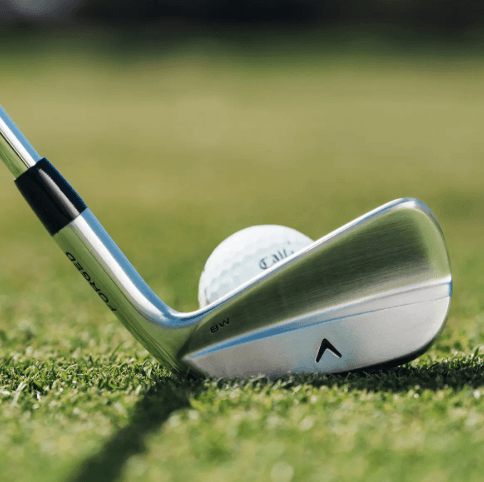Callaway Apex Tour Raw Irons