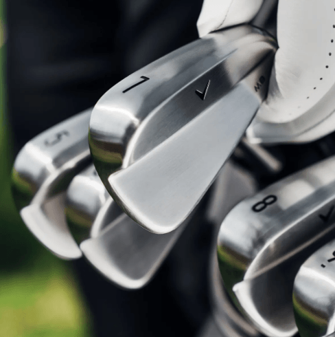 Callaway Apex Tour Raw Irons