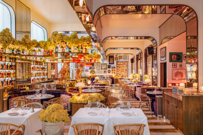 gloria dubai interiors