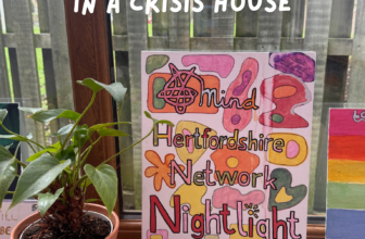 What It’s Like Staying in a Crisis House — Authentically Emily