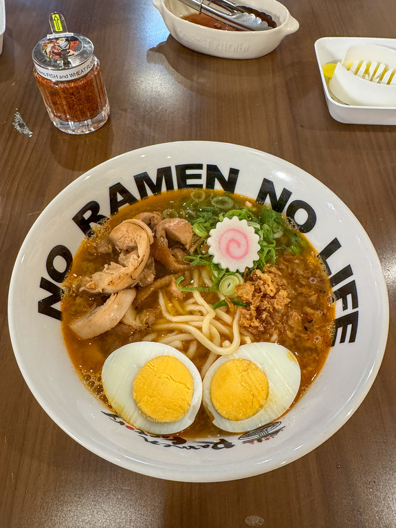 Bowl of ramen