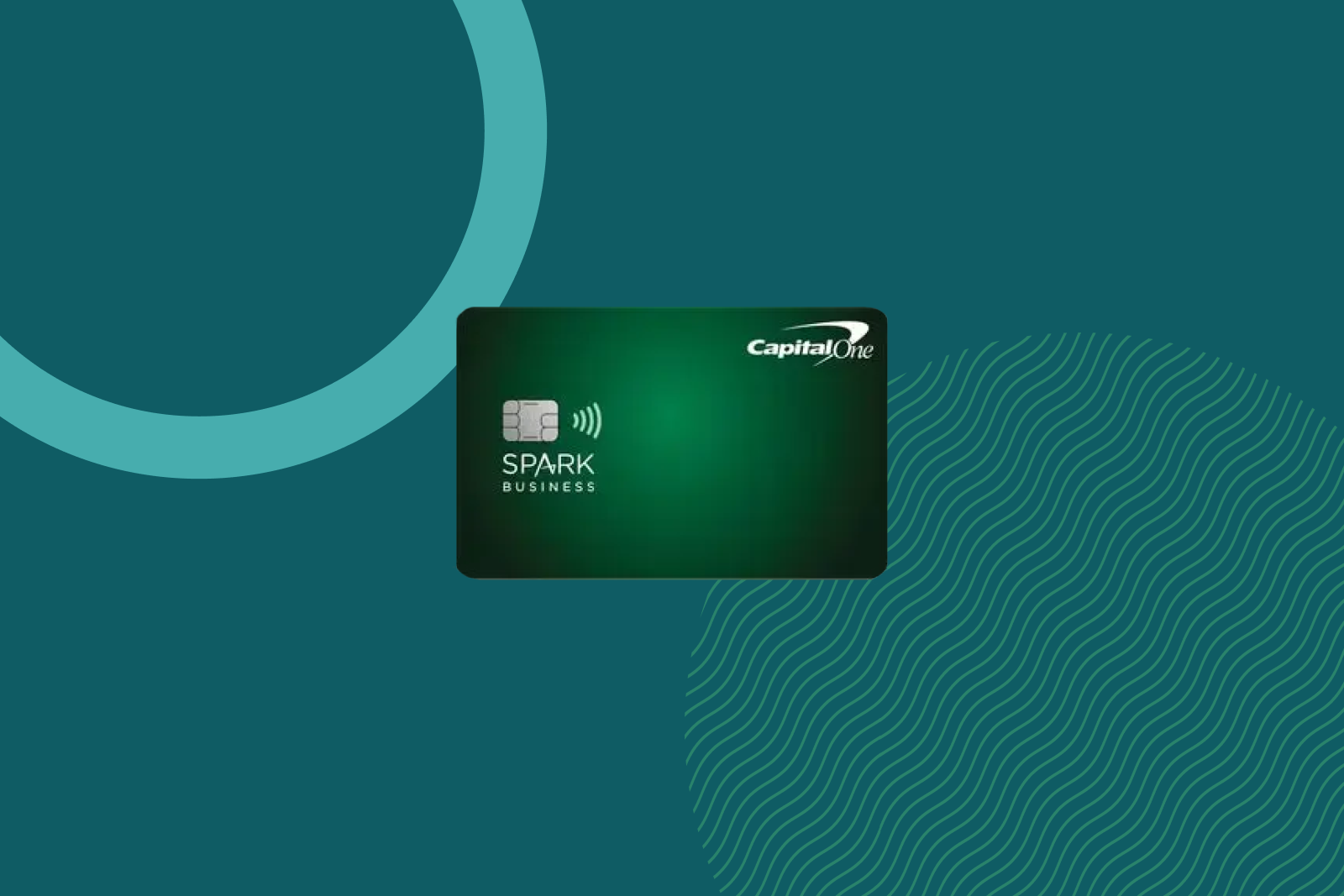 Capital One Spark Cash Select card art
