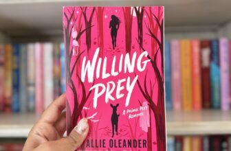 Willing Prey ARC Review – Readaholic Book Reviews