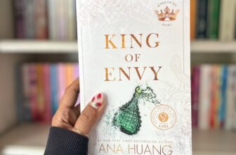 King of Envy by Ana Huang – ARC Review – Readaholic Book Reviews