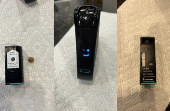 Gluten Free Watchdog testing experiments using the updated Nima Sensor 2026