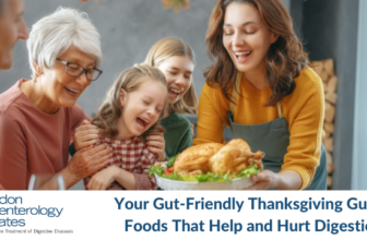 Your Gut-Friendly Thanksgiving Guide: Foods That Help and Hurt Digestion