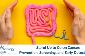 Stand Up to Colon Cancer: Prevention, Screening, and Early Detection Tips