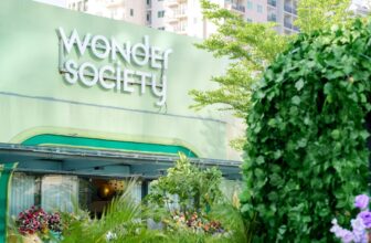 Wonder Society Manila Opens at GH Mall in Ortigas