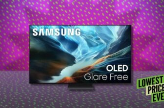 These Samsung OLED TVs Are Up to $1,300 Off Right Now