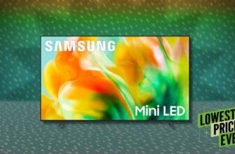 Samsung’s M Series TVs Just Dropped to Their Best Prices Yet