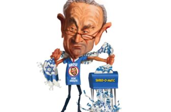 Chuck Schumer’s many compromises to maintain political power