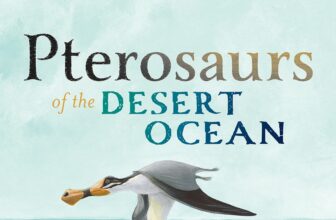 Pterosaurs of the Desert Ocean