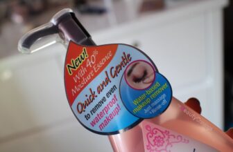 Biore Mild Cleansing Liquid | Still loving this after 11 years! » myBeautyCravings