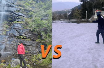 Shimla or Manali which is better