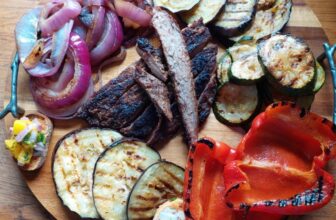 Easy Year round Grilling! – Dish with this chick