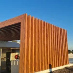 Aluminium Pergola Beams