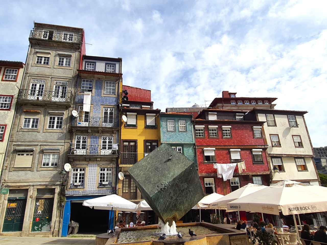 riberia porto portugal