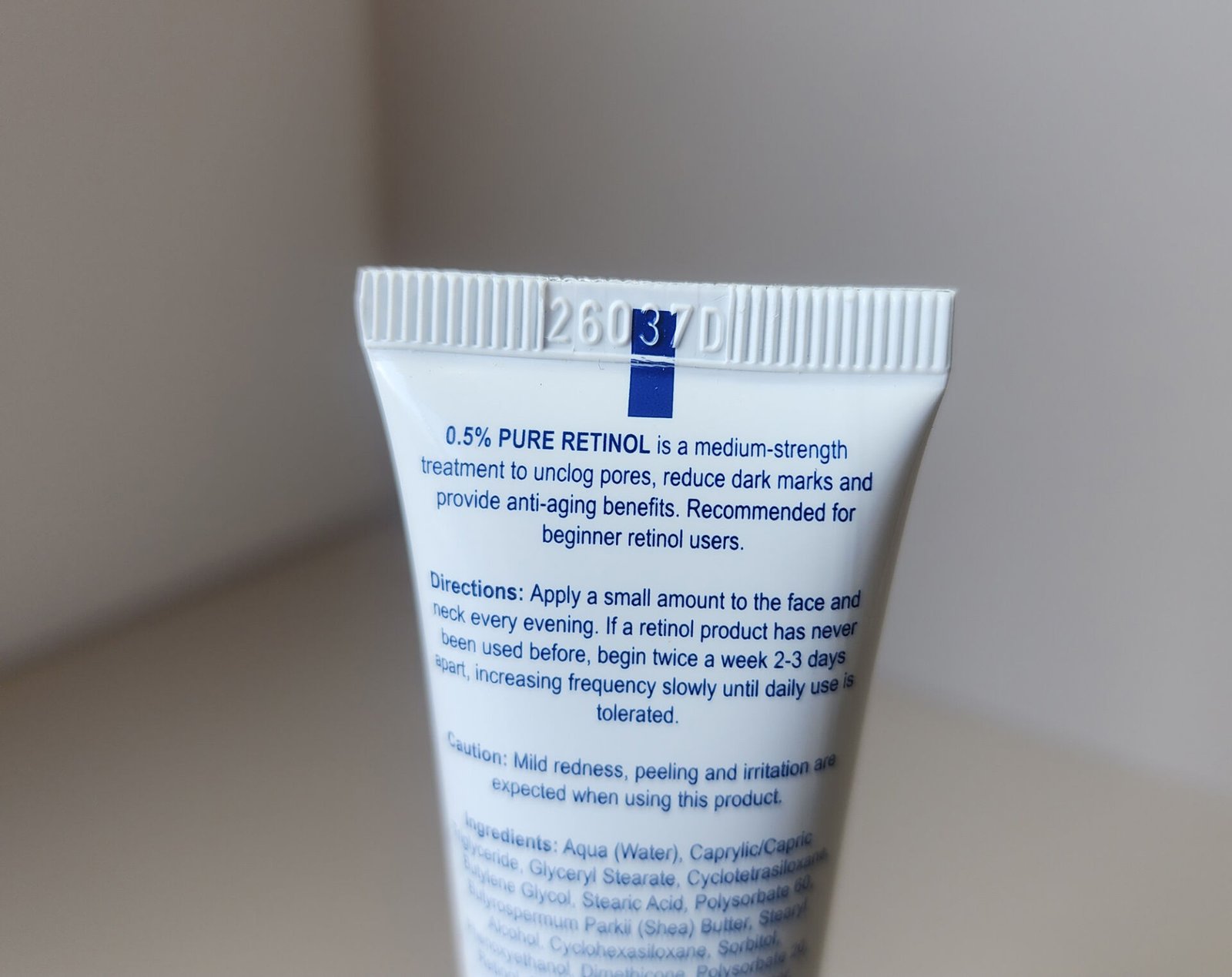 Hyaestic 0.5% Pure Retinol
