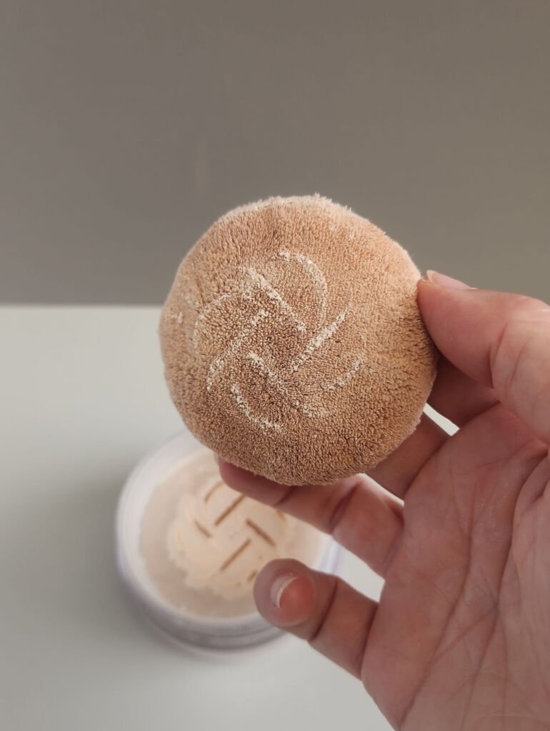 Decorte Loose Powder Color #06