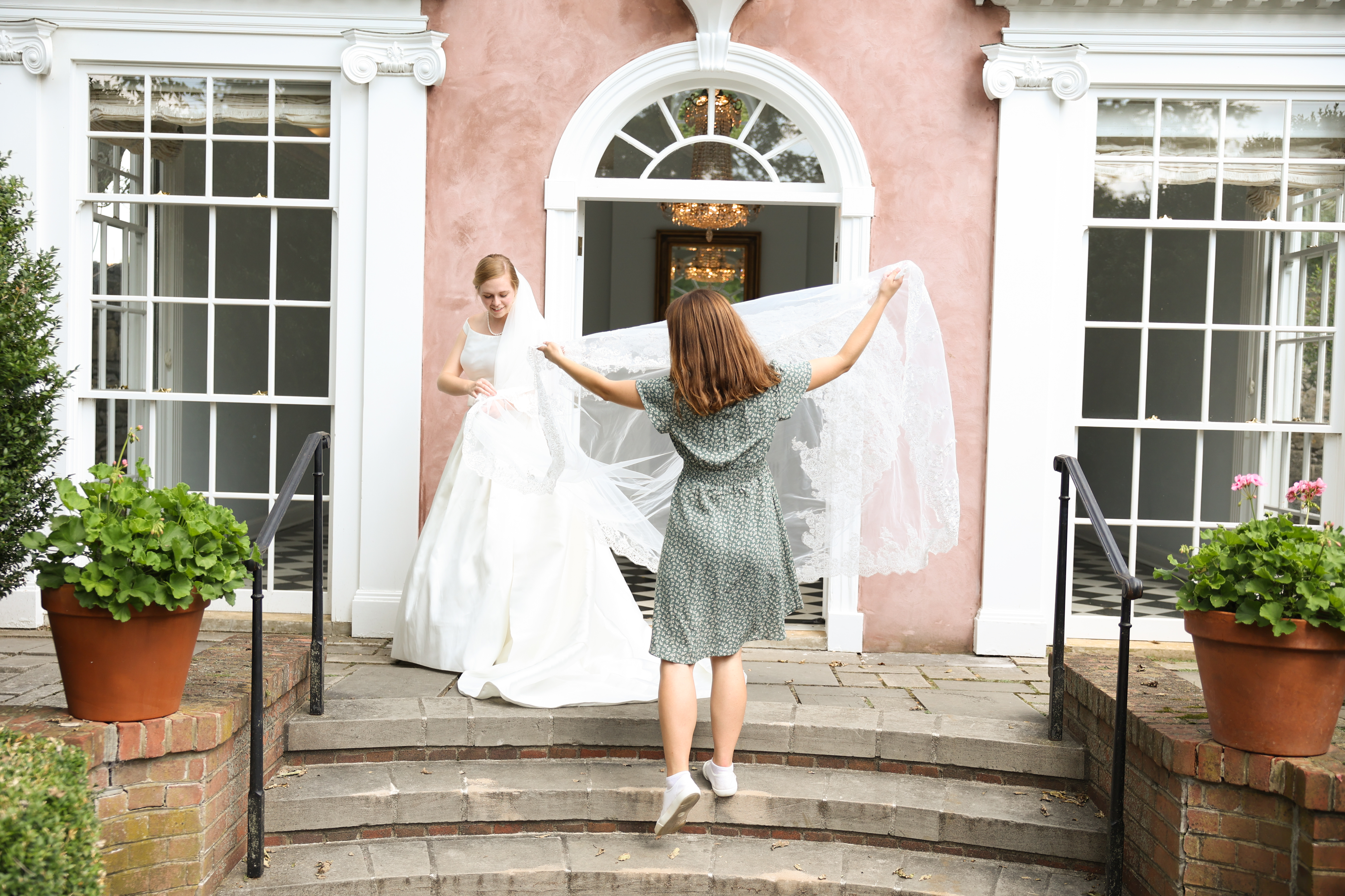 Isabella Reilly bridal gown