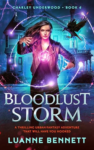 Bloodlust Storm: Luanne Bennett
