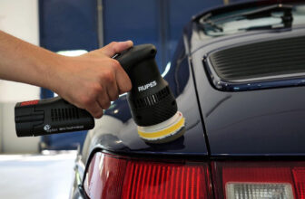 RUPES HLR75 BigFoot Mini Polisher: New Product Drop