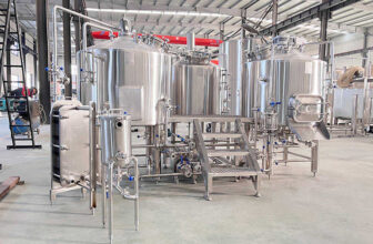 Craft Beer System: The Cellar Setup Behind Great Small-Batch Beer