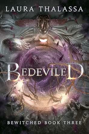 Bedeviled (Bewitched Book 4)
