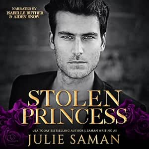 Stolen Princess: Once Upon Ever After, Book 3