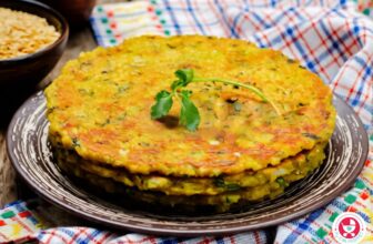 Oats Adai Recipe for Kids