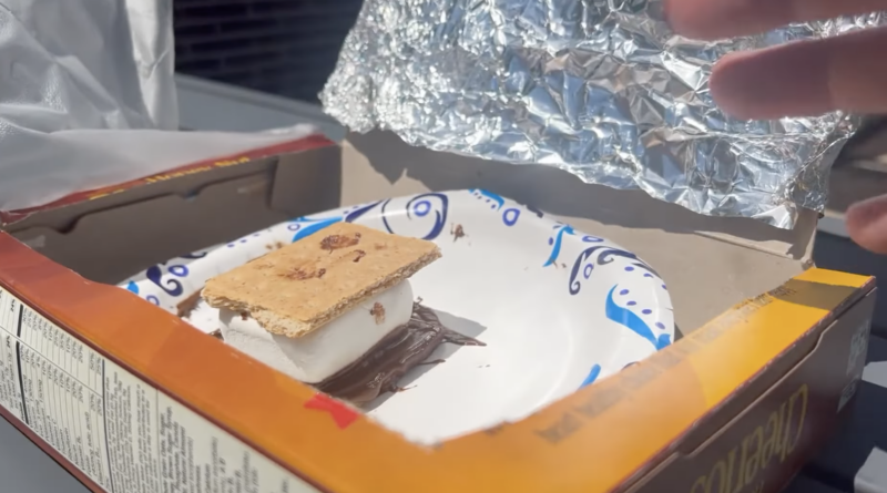 Easy Science Experiments for Kids easy science experiment for kids: solar oven