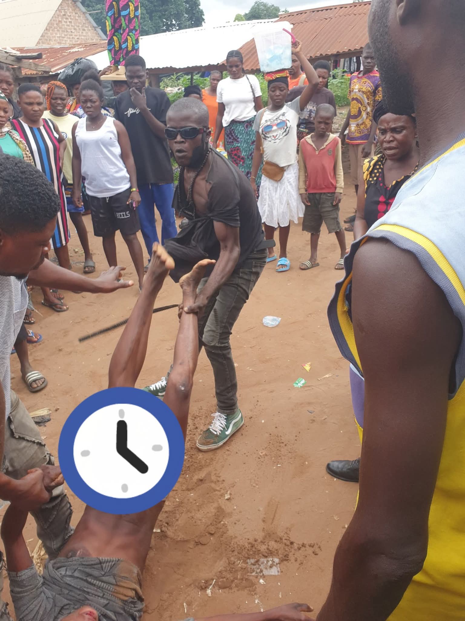 Two men arrested for assaulting woman over market levy in Benue