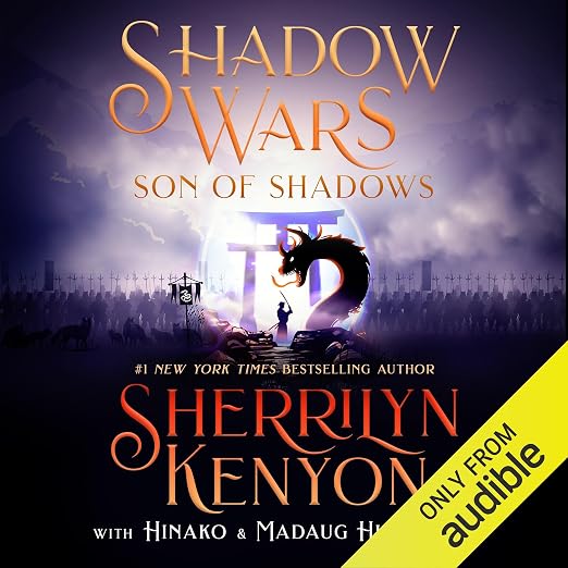 Shadow Wars: Son of Shadows