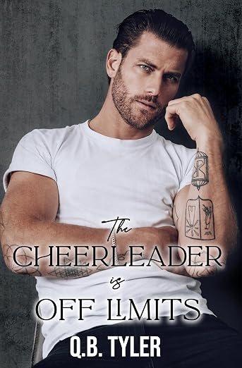 The Cheerleader is Off Limits (Off Limits Duology Book 2)