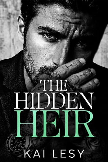 The Hidden Heir: An Age Gap, Bratva Romance (Ruthless Bratva Daddies)