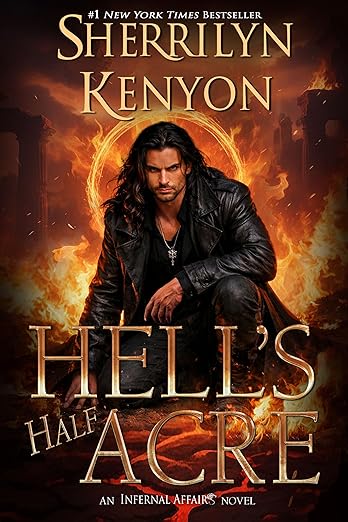 Hell's Half Acre (Infernal Affairs Book 2)