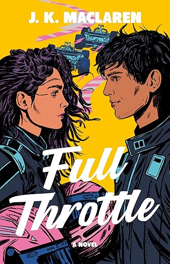 Full Throttle: A Novel