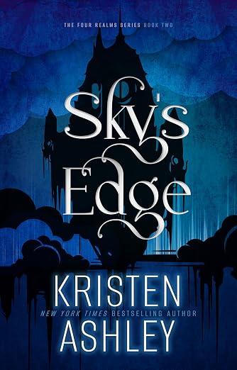 Sky's Edge (The Four Realms Book 2)