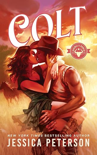 Colt (Double U Ranch Book 1)