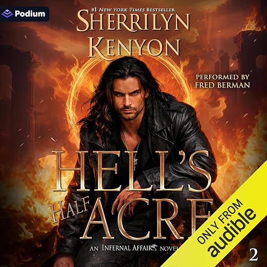Hell's Half Acre: Infernal Affairs, Book 2