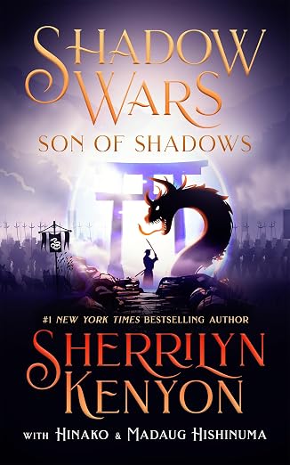 Shadow Wars: Son of Shadows (The Shadow Wars Series Book 2)