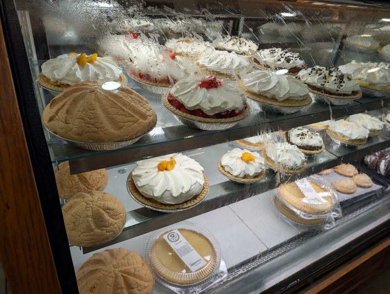 A Bakery Full of Pies and Sweet Treats