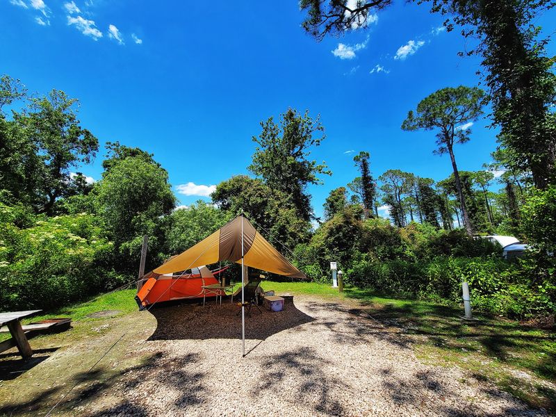A Campground Built for Real Privacy A Campground Built for Real Privacy